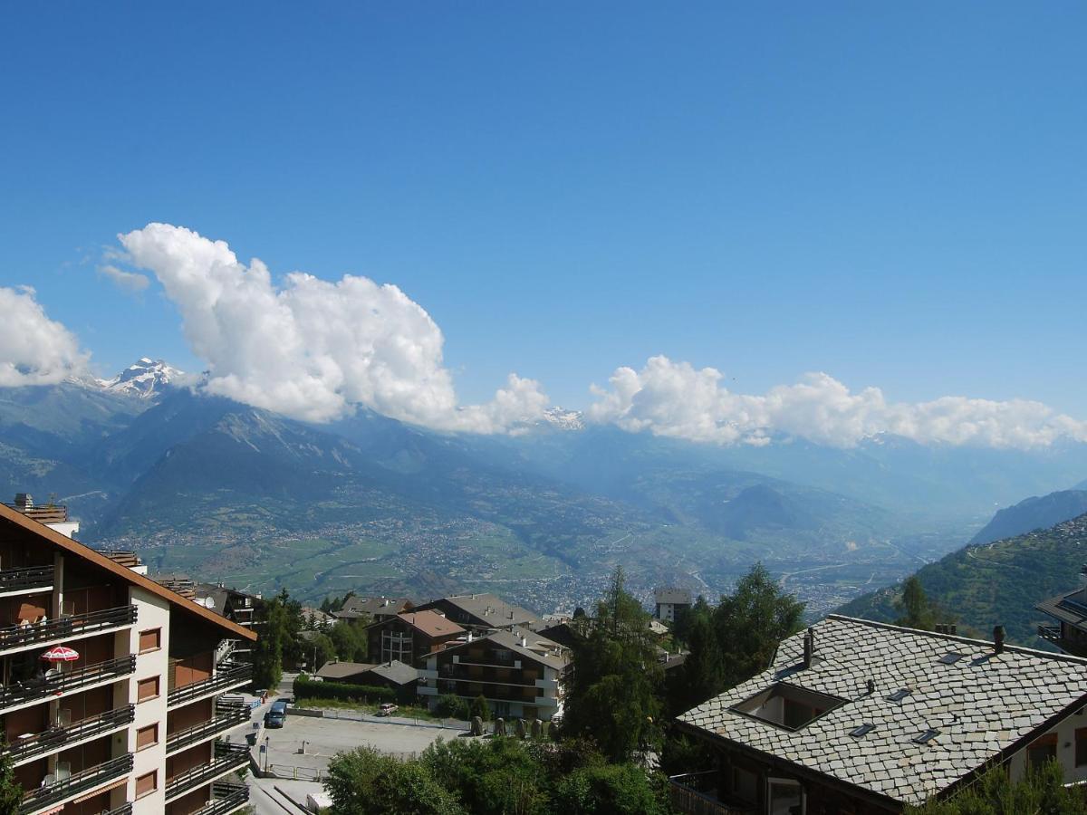 Apartment Hauts De Nendaz A Apt B2 Exterior foto